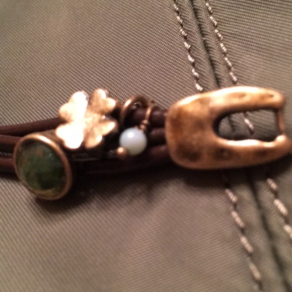 Lucky 🍀 Brand Bracelet - Picture 7 of 8